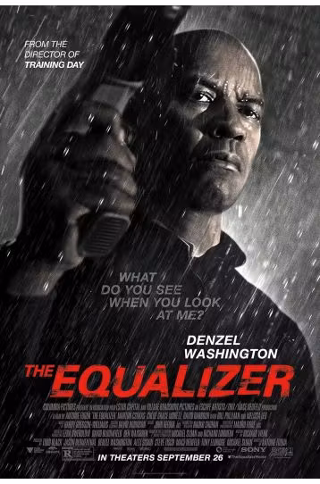 The Equalizer - Film DVD