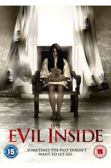 The Evil Inside - Film DVD