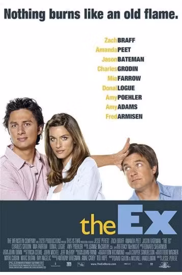 The Ex - Film DVD