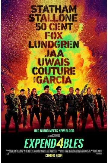 The Expendables - Film DVD