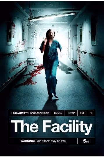 The Facility - Film DVD