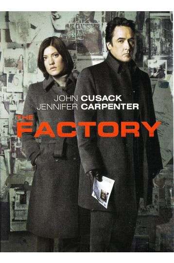 The Factory - Film DVD