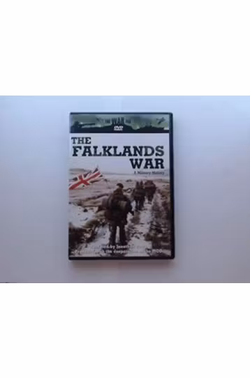The Falklands War - Film DVD