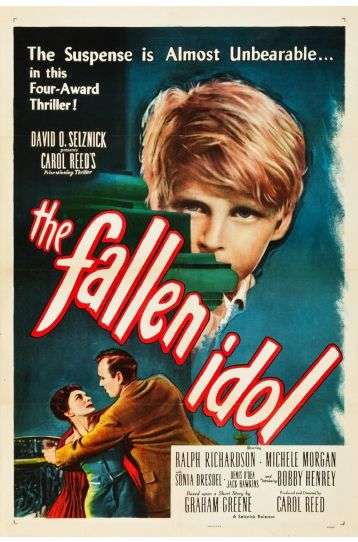 The Fallen Idol - Film DVD