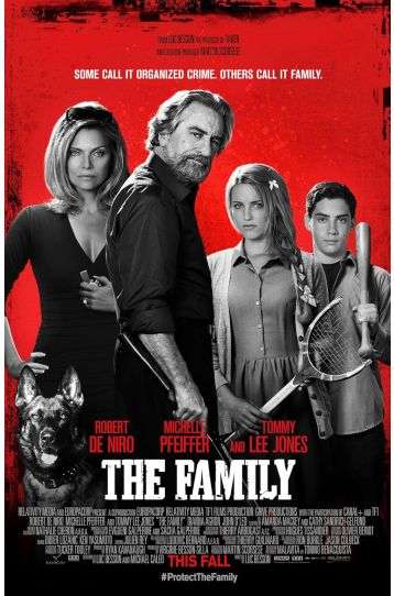 The Family - Film DVD