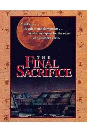 The Final Sacrifice - Film DVD