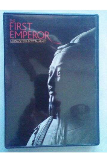 The First Emperor - China's Terracotta Army (2007) - Film DVD