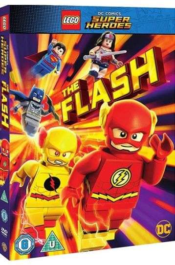 The Flash - Film DVD