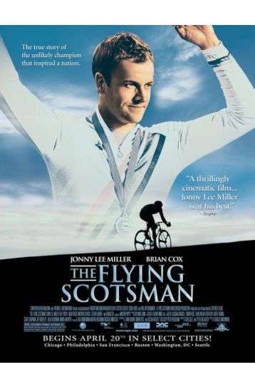 The Flying Scotsman - Film DVD