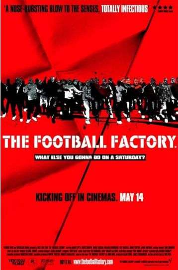 The Football Factory - Special Edition - Film DVD