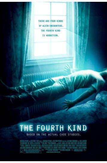 The Fourth Kind - Film DVD