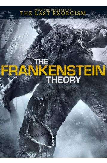 The Frankenstein Theory - Film DVD