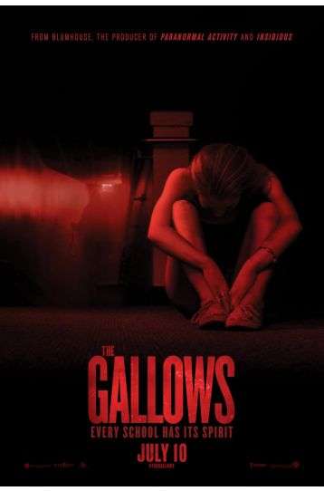 The Gallows - Film DVD