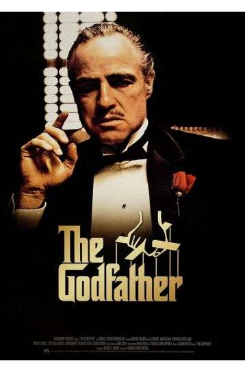 The Godfather - Film DVD
