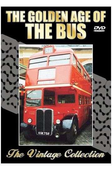 The Golden Age Of The Bus - Film DVD