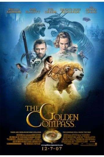 The Golden Compass - 2 Disc Extended Edition - Film DVD
