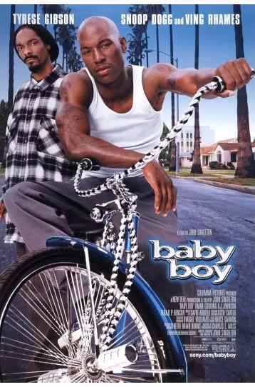 Baby Boy - Film DVD