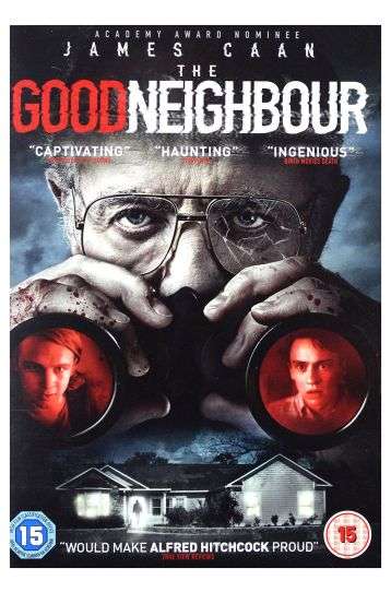 The Good Neighbour - Film DVD