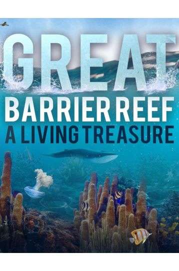 The Great Barrier Reef - Film DVD