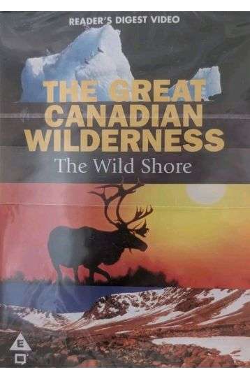 The Great Canadian Wilderness - 3 DVD Boxset - Film DVD