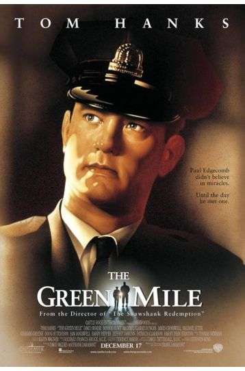 The Green Mile - Film DVD