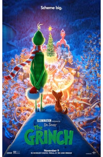 The Grinch - Film DVD