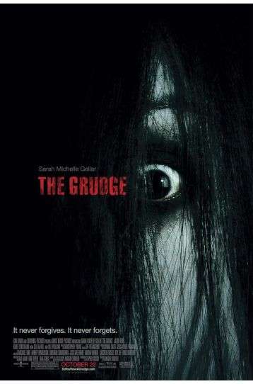 The Grudge - Extended Director's Cut - Film DVD