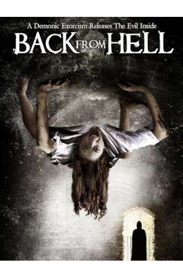 Back From Hell - Film DVD