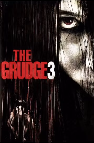 The Grudge 3 - Film DVD