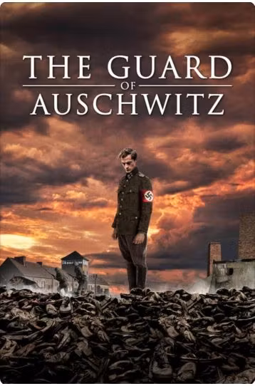 The Guard Of Auschwitz - Film DVD