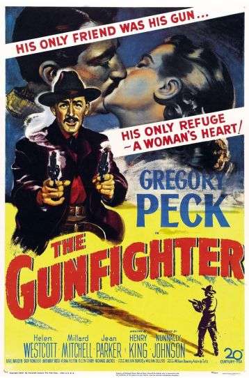 The Gunfighter - Film DVD