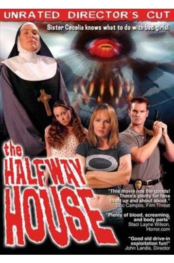 The Halfway House - Film DVD