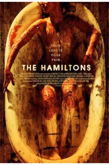 The Hamiltons - Film DVD
