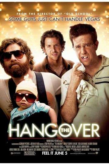 The Hangover (2009) - Film DVD
