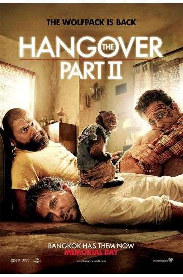 The Hangover - Part II - Film DVD