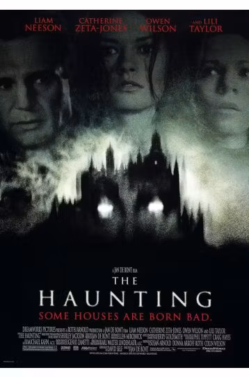 The Hanunting - Film DVD