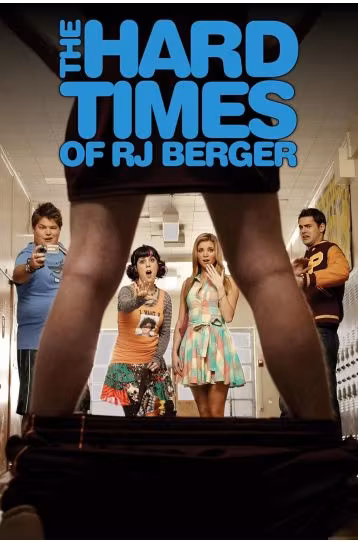 The Hard Times Of RJ Berger - Film DVD