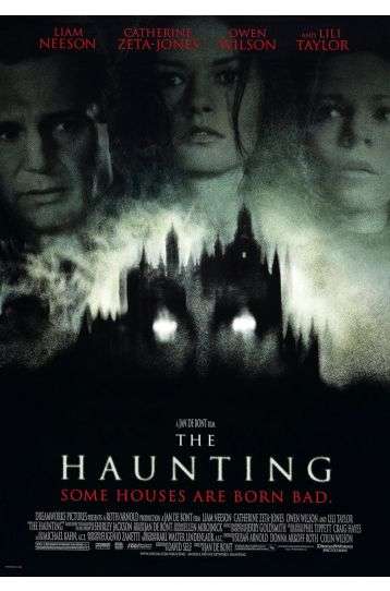 The Haunting - Film DVD