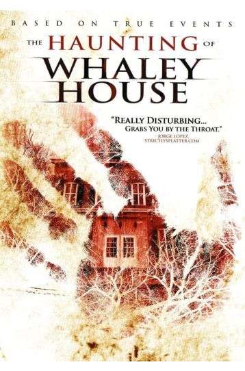 The Haunting At Whaley House - Film DVD