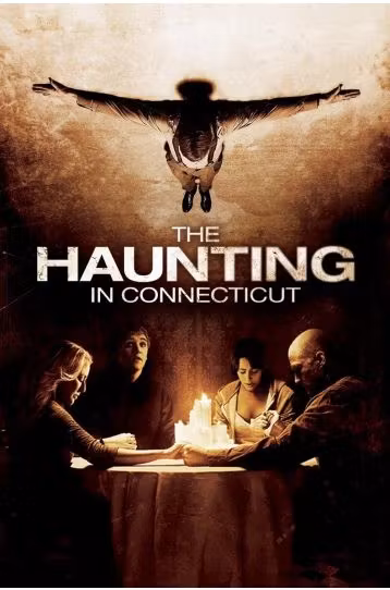 The Haunting In Connecticut - Film DVD