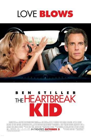 The Heartbreak Kid - Film DVD