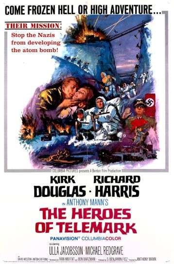 The Heroes Of Telemark - Special Edition - Film DVD