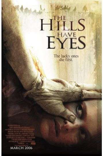 The Hills Have Eyes - Extended Cut - Film DVD