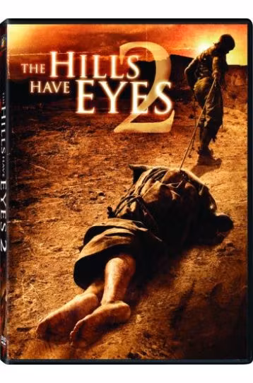 The Hills Have Eyes 2 - Film DVD