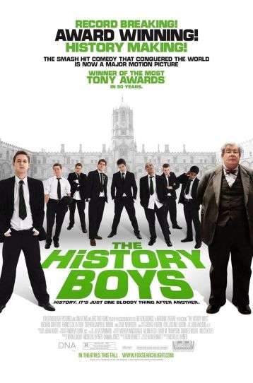 The History Boys - Film DVD