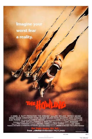 The Howling - Special Edition - Film DVD