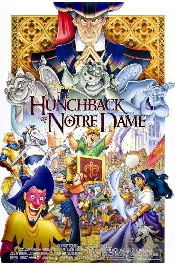 The Hunchback Of Notre Dame - Film DVD