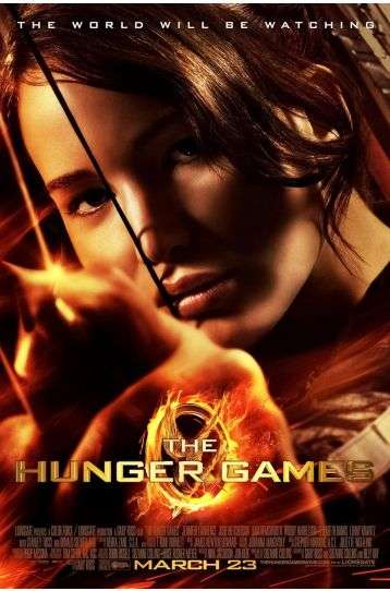 The Hunger Games - 2 Disc DVD Set - Film DVD