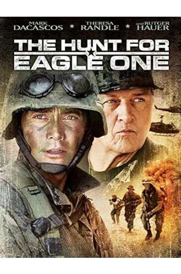The Hunt For Eagle One (2006) - Film DVD