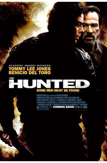 The Hunted - Film DVD